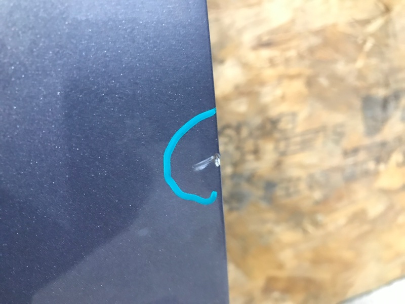 Дверь передняя правая 5 CR 05-10 2009 Минивен 2.3