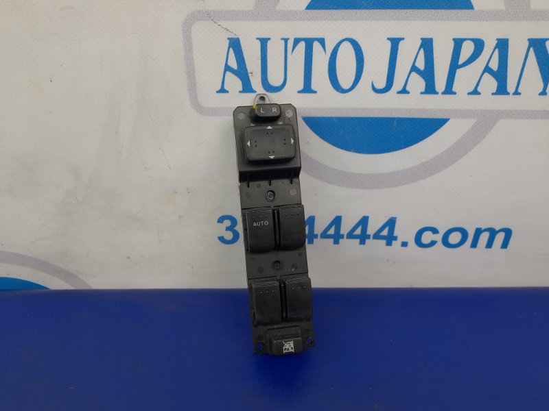 Блок управления стеклоподъемниками передний левый MAZDA 6 GH 07-12 2011 GH 2.5 GEA3-66-350A Б/У
