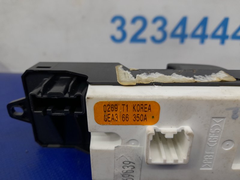 Блок управления стеклоподъемниками передний левый MAZDA 6 GH 07-12 GH 2.5