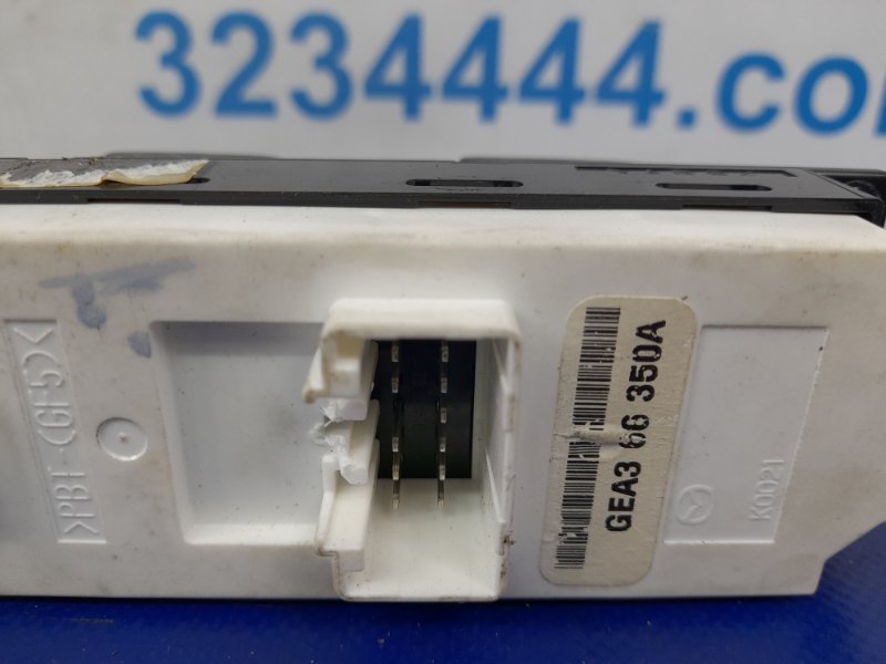 Блок управления стеклоподъемниками передний левый 6 GH 07-12 2011 GH 2.5