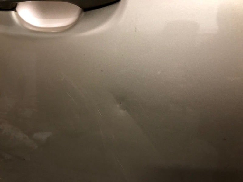 Дверь передняя правая TOYOTA SIENNA 11-16 GSL30 3.5 2GR-FE