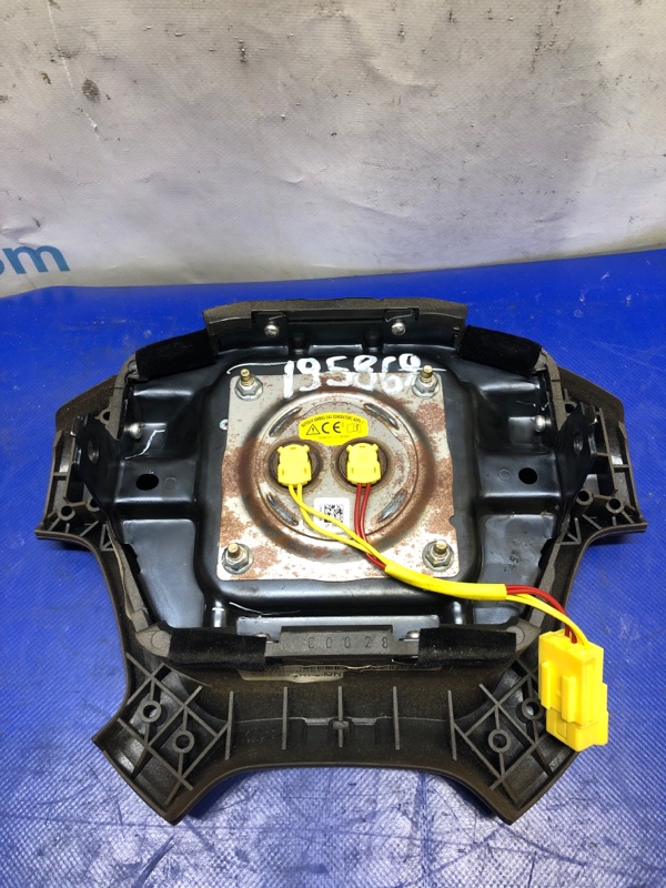 Подушка безопасности в руль ACURA MDX (YD1) 00-06 Внедорожник 3.5 J35A5