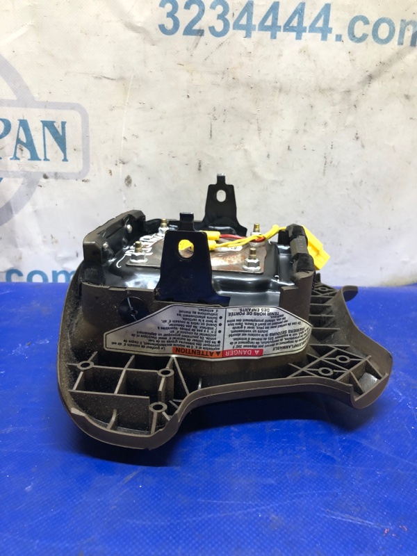 Подушка безопасности в руль MDX (YD1) 00-06 2003 Внедорожник 3.5 J35A5