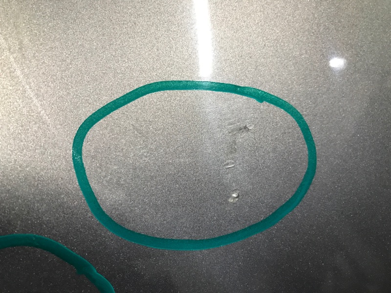 Дверь задняя правая 5 CR 05-10 2009 Минивен 2.3