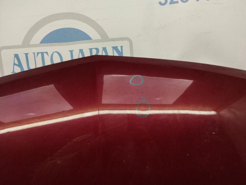 Капот MDX (YD1) 00-06 2003 Внедорожник 3.5 J35A5