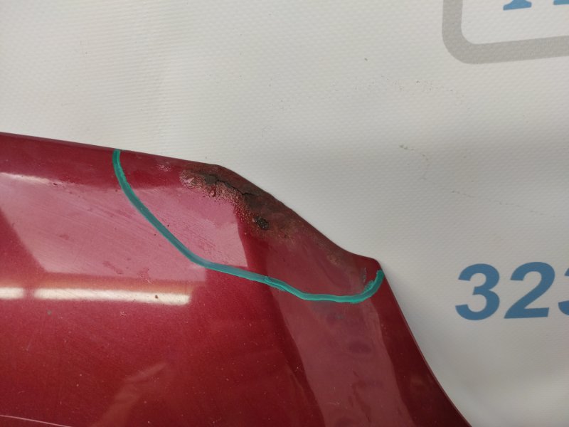 Капот MDX (YD1) 00-06 2003 Внедорожник 3.5 J35A5