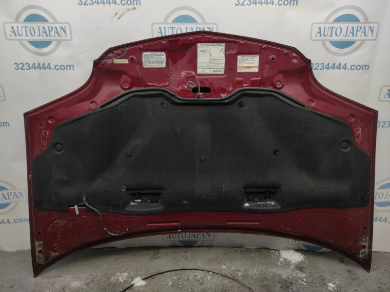 Капот MDX (YD1) 00-06 2003 Внедорожник 3.5 J35A5