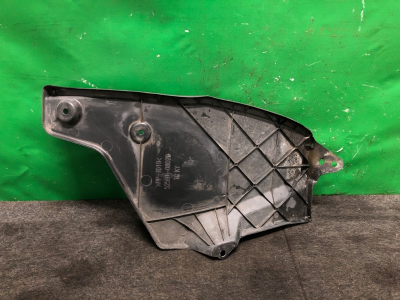 Подкрылок задний правый TOYOTA SIENNA 11-16 2012 GSL30 3.5 2GR-FE 52591-08020 Б/У