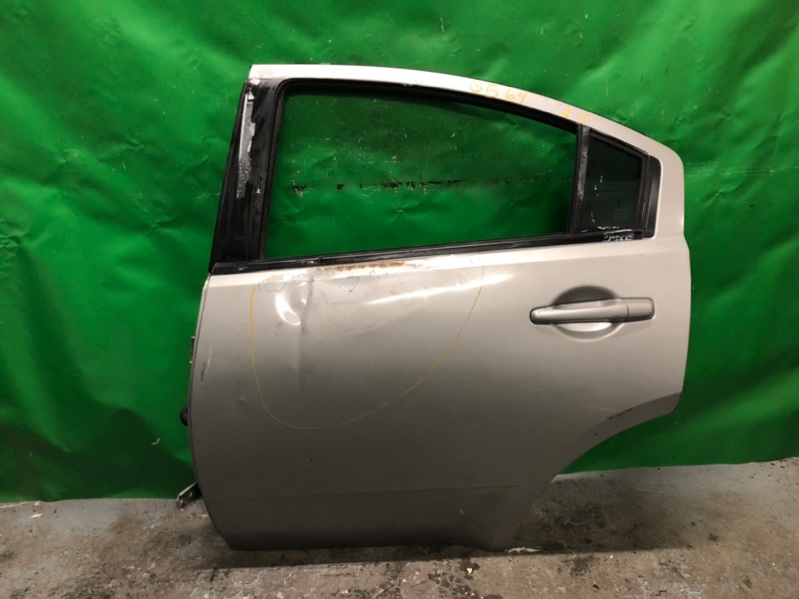 Петля двери верхняя задняя левая GALANT 03-12 2009 Седан 2.4 Петля двери верхняя задняя левая GALANT 03-12 2009 Седан 2.4