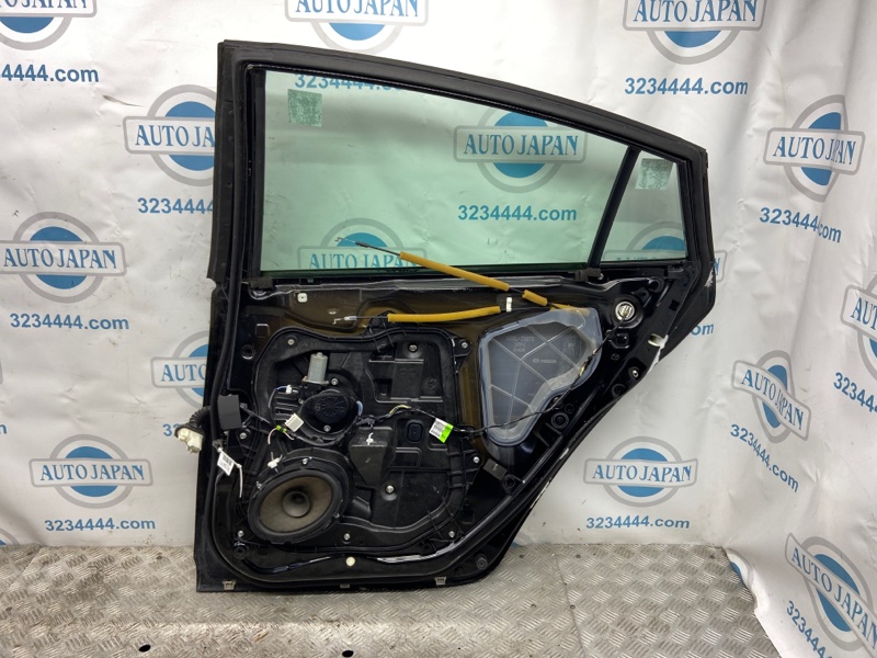 Дверь задняя правая 6 GH 07-12 2011 GH 2.5