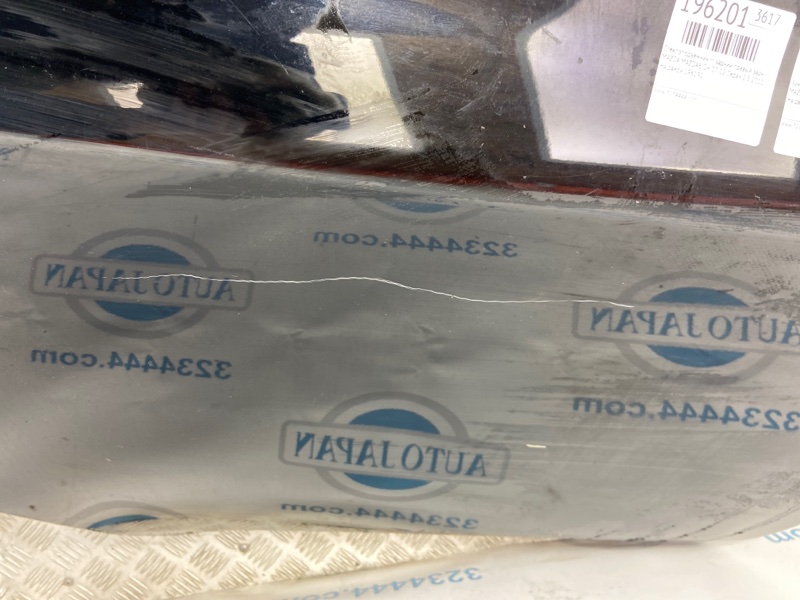 Дверь задняя правая 6 GH 07-12 2011 GH 2.5