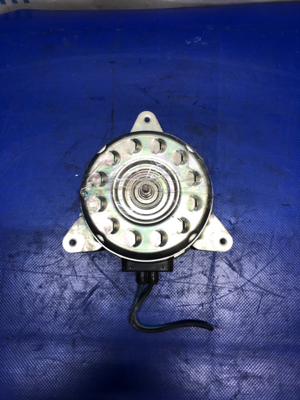 Мотор вентилятора охлаждения INFINITI Q50 15-20 Седан 3.0 VR30DDTT