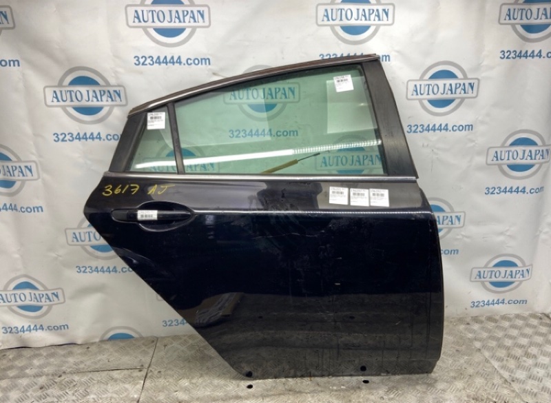 Ручка двери наружная задняя правая 6 GH 07-12 2011 GH 2.5