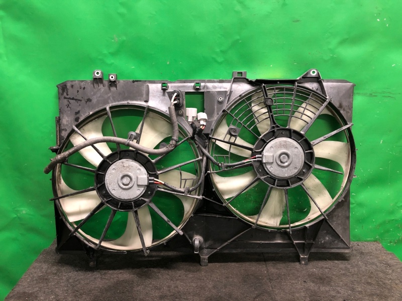 Диффузор вентилятора основного радиатора SIENNA 11-16 2012 GSL30 3.5 2GR-FE Диффузор вентилятора основного радиатора SIENNA 11-16 2012 GSL30 3.5 2GR-FE