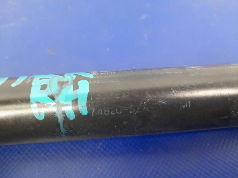 Амортизатор крышки багажника задний правый PILOT 08-15 2009 Внедорожник 3.5