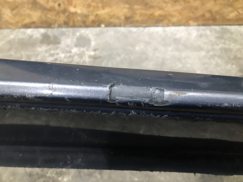 Бампер передний 5 CR 05-10 2009 Минивен 2.3 Бампер передний 5 CR 05-10 2009 Минивен 2.3