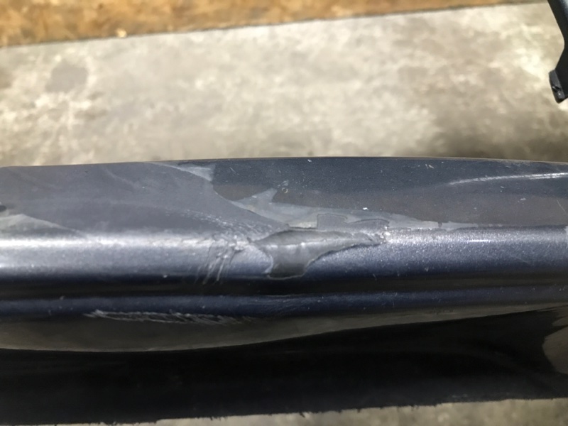 Бампер передний 5 CR 05-10 2009 Минивен 2.3 Бампер передний 5 CR 05-10 2009 Минивен 2.3