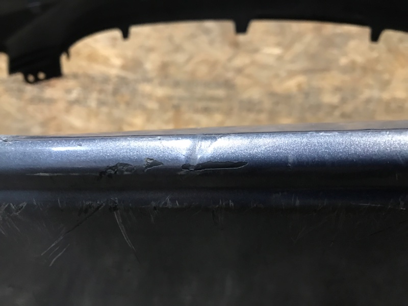 Бампер передний 5 CR 05-10 2009 Минивен 2.3 Бампер передний 5 CR 05-10 2009 Минивен 2.3