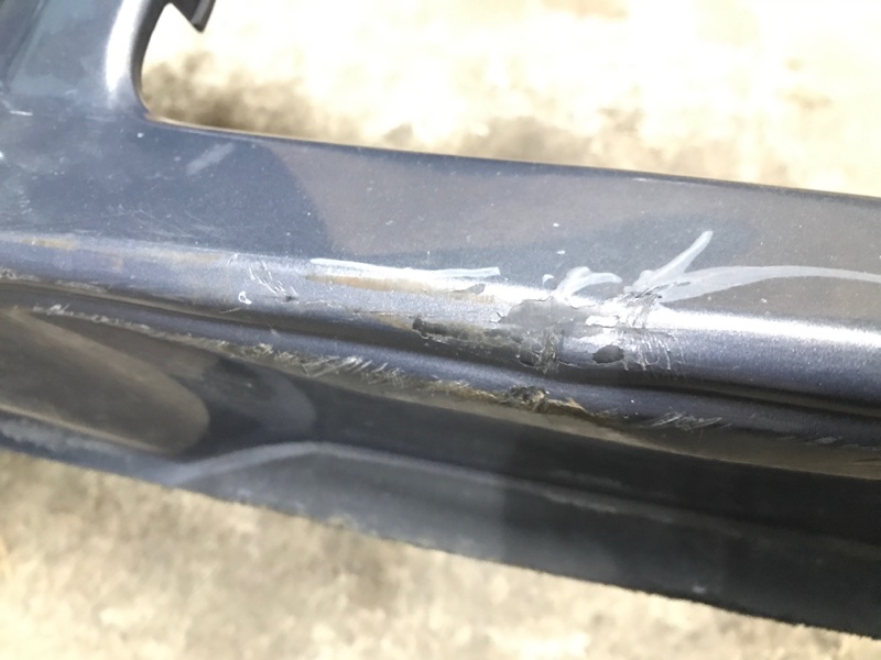 Бампер передний 5 CR 05-10 2009 Минивен 2.3 Бампер передний 5 CR 05-10 2009 Минивен 2.3