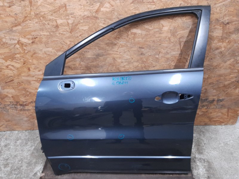 Запчасть дверь передняя левая ACURA RDX 06-12 2007 Внедорожник 2.3 67050-STK-A90ZZ Б/У Дверь передняя левая ACURA RDX 06-12 2007 Внедорожник 2.3 67050-STK-A90ZZ Б/У
