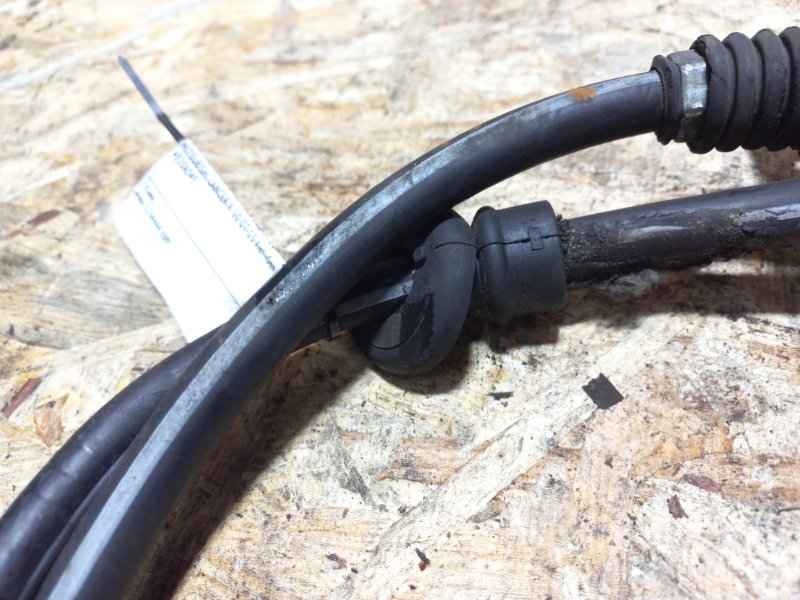 Трос стояночного тормоза задний левый LANCER X 10 07-15 2010 Хетчбек 2.4 4B12