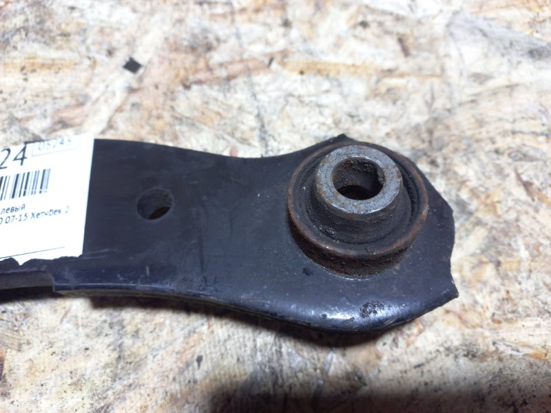 Рычаг задней подвески поперечный верхний задний левый LANCER X 10 07-15 2010 Хетчбек 2.4 4B12