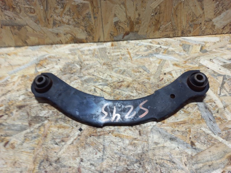 Рычаг задней подвески поперечный верхний задний левый LANCER X 10 07-15 2010 Хетчбек 2.4 4B12