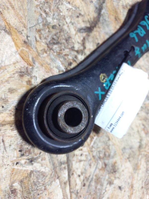 Рычаг задней подвески поперечный нижний задний правый MITSUBISHI LANCER X 10 07-15 Хетчбек 2.4 4B12 Рычаг задней подвески поперечный нижний задний правый MITSUBISHI LANCER X 10 07-15 Хетчбек 2.4 4B12