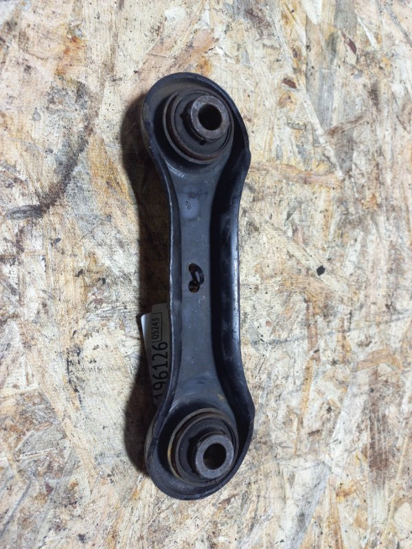 Рычаг задней подвески поперечный нижний задний правый LANCER X 10 07-15 2010 Хетчбек 2.4 4B12 Рычаг задней подвески поперечный нижний задний правый LANCER X 10 07-15 2010 Хетчбек 2.4 4B12