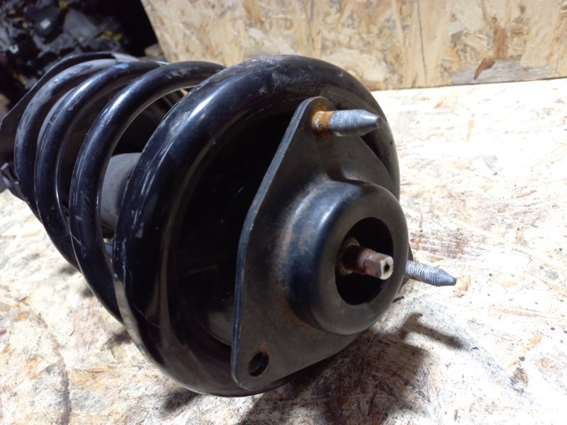 Амортизатор передний правый LANCER X 10 07-15 2010 Хетчбек 2.4 4B12