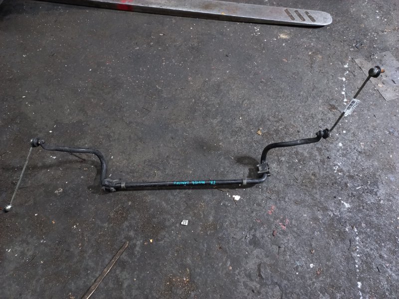 Стабилизатор передний MITSUBISHI LANCER X 10 07-15 2010 Хетчбек 2.4 4B12 4056A097 Б/У