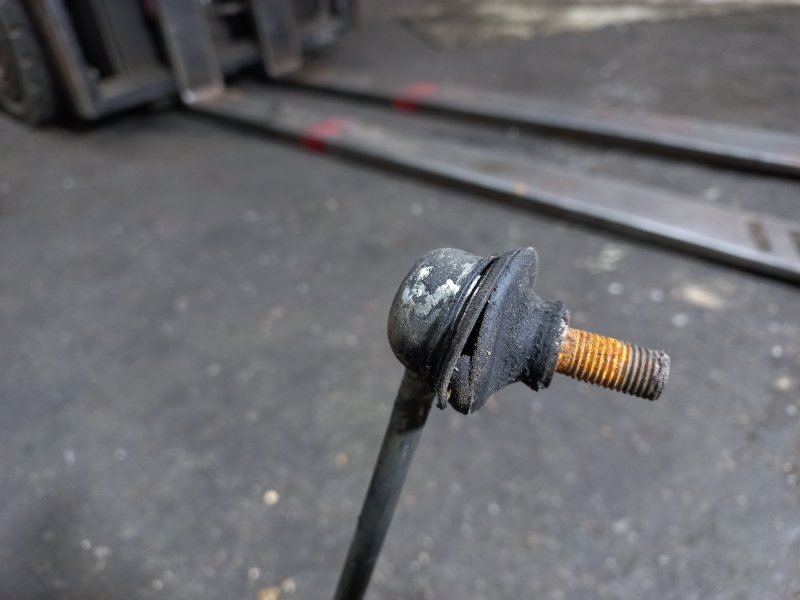 Стабилизатор передний LANCER X 10 07-15 2010 Хетчбек 2.4 4B12