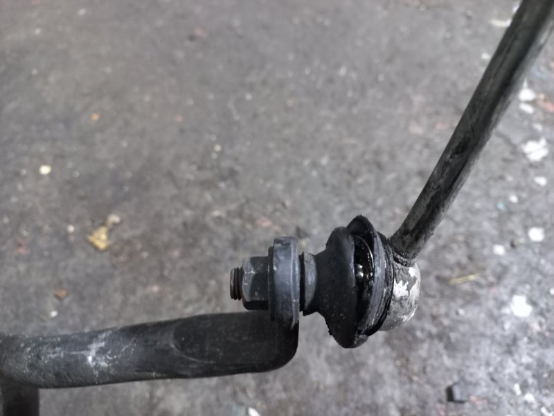 Стабилизатор передний MITSUBISHI LANCER X 10 07-15 Хетчбек 2.4 4B12