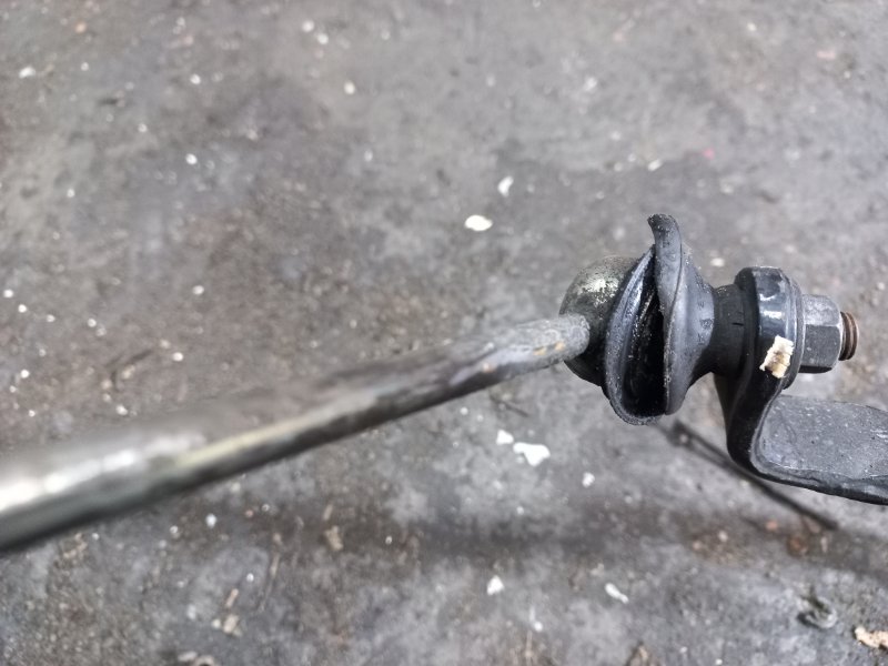 Стабилизатор передний LANCER X 10 07-15 2010 Хетчбек 2.4 4B12