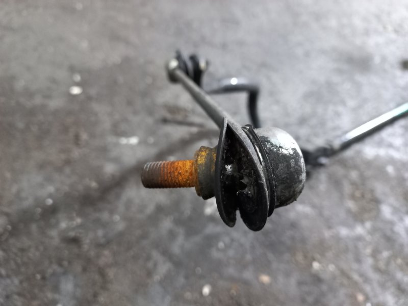 Стабилизатор передний LANCER X 10 07-15 2010 Хетчбек 2.4 4B12