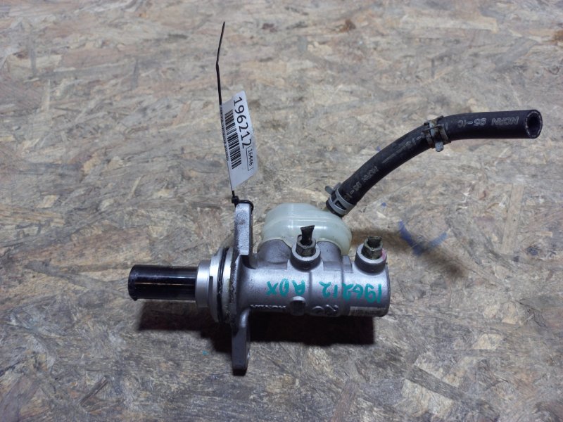 Главный тормозной цилиндр ACURA RDX 12-19 2014 Внедорожник 3.5 J35Z2 46100-TX4-A02 Б/У