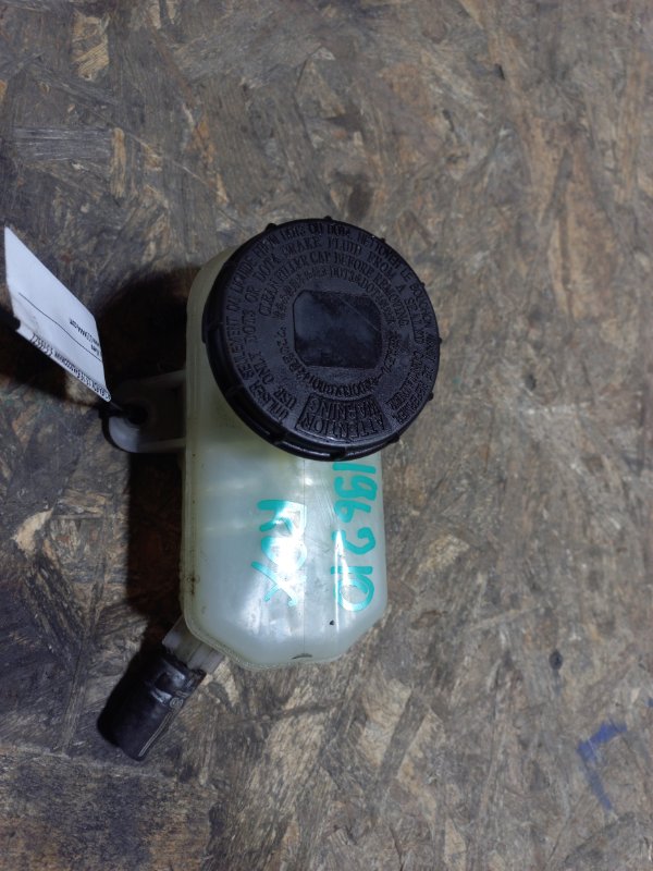 Бачок главного тормозного цилиндра ACURA RDX 12-19 2014 Внедорожник 3.5 J35Z2 46100-TX4-A02 Б/У