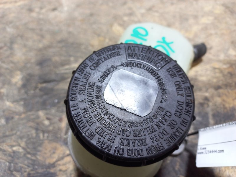 Бачок главного тормозного цилиндра RDX 12-19 2014 Внедорожник 3.5 J35Z2