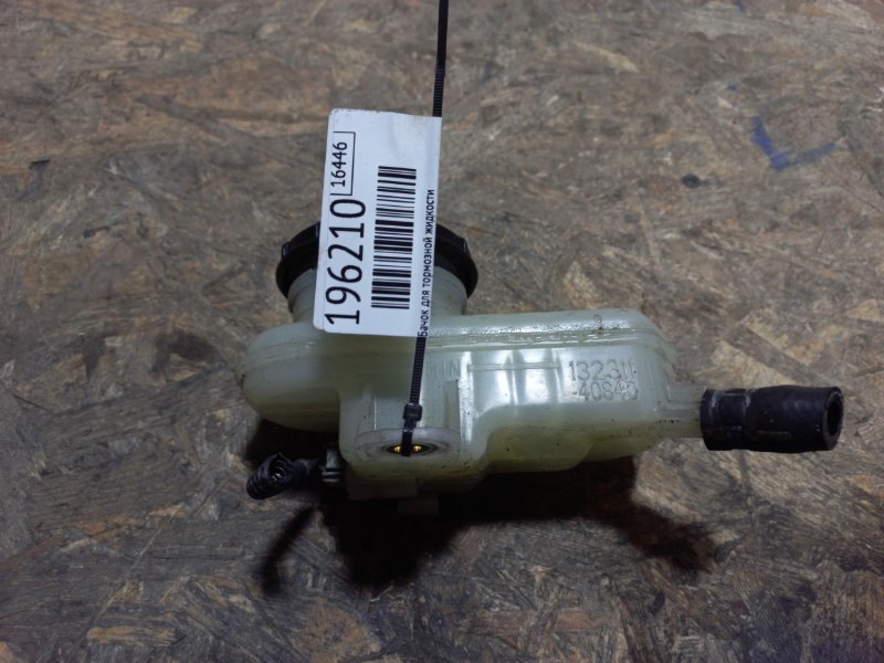 Бачок главного тормозного цилиндра ACURA RDX 12-19 Внедорожник 3.5 J35Z2