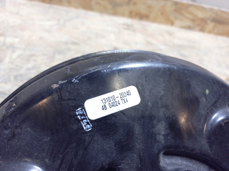 Вакуумный усилитель тормозов RDX 12-19 2014 Внедорожник 3.5 J35Z2