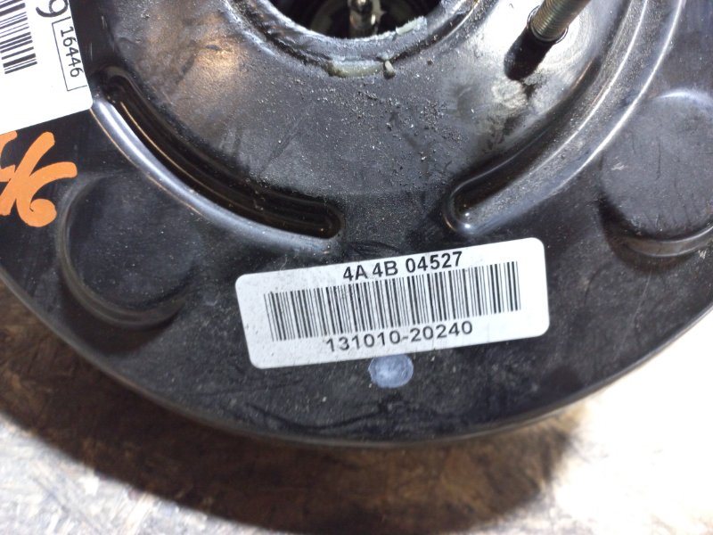 Вакуумный усилитель тормозов ACURA RDX 12-19 Внедорожник 3.5 J35Z2