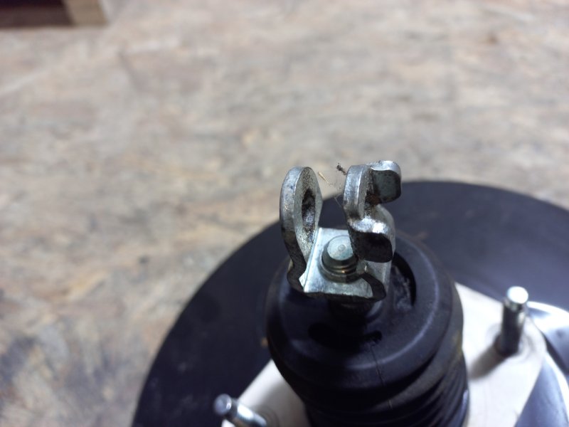 Вакуумный усилитель тормозов RDX 12-19 2014 Внедорожник 3.5 J35Z2