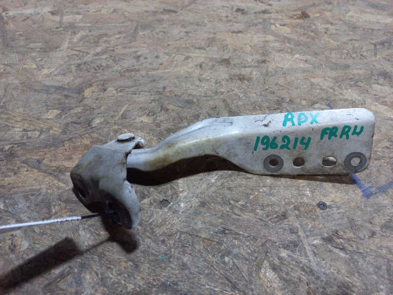 Петля капота правая ACURA RDX 12-19 2014 Внедорожник 3.5 J35Z2 60120-TX4-A00ZZ Б/У