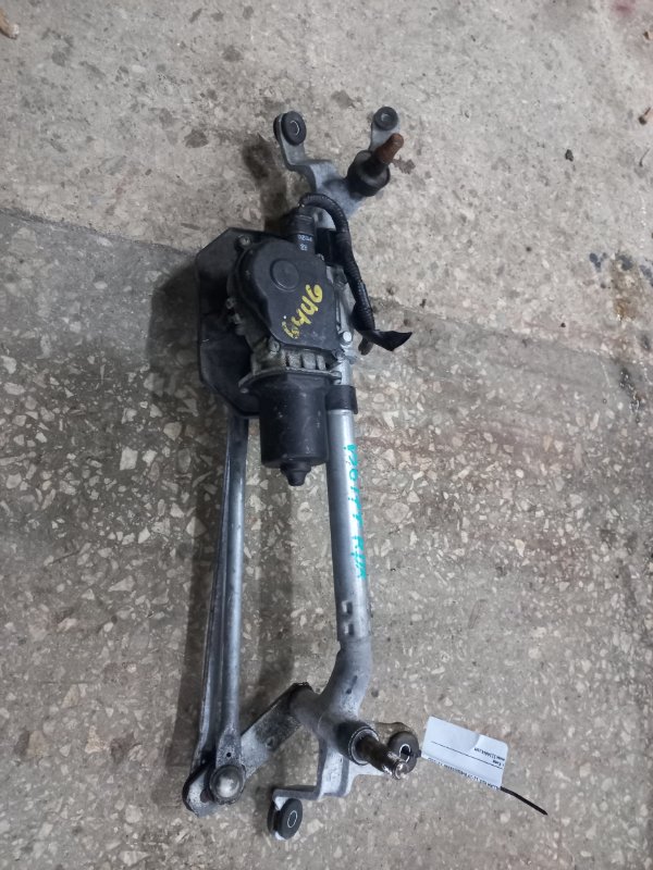 Трапеция стеклоочистителей передняя ACURA RDX 12-19 2014 Внедорожник 3.5 J35Z2 76530-TX4-A01 Б/У