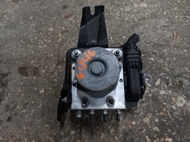 Блок ABS RDX 12-19 2014 Внедорожник 3.5 J35Z2