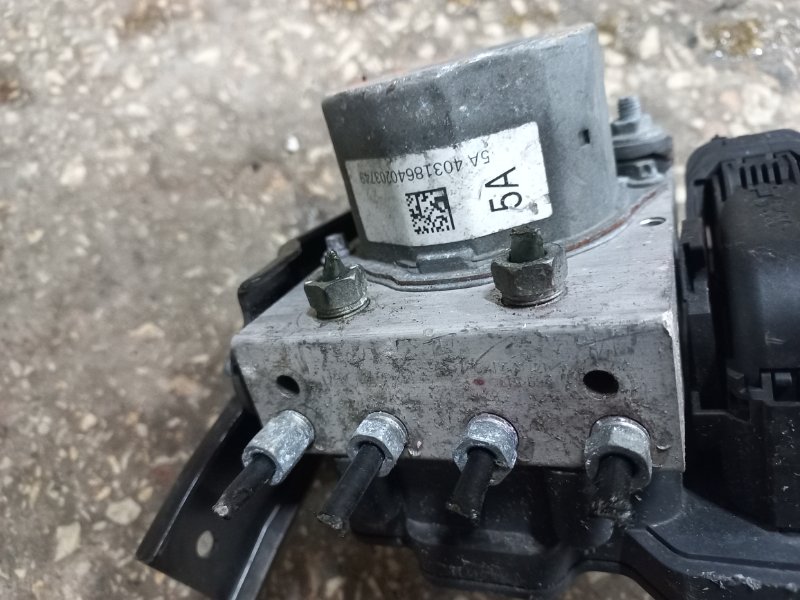 Блок ABS ACURA RDX 12-19 Внедорожник 3.5 J35Z2
