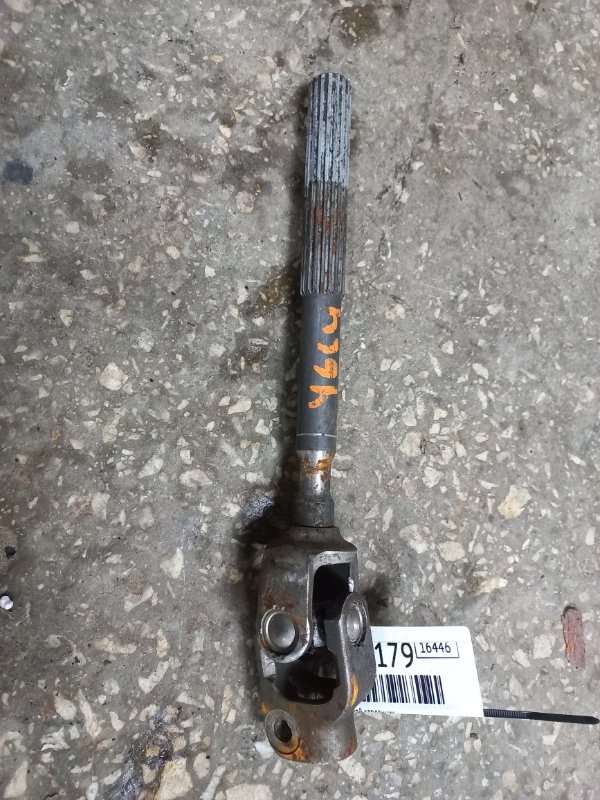 Рулевой карданчик ACURA RDX 12-19 2014 Внедорожник 3.5 J35Z2 53200-TX4-A12 Б/У