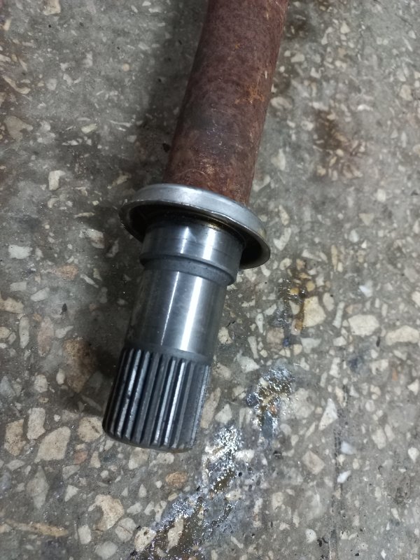 Привод передний правый RDX 12-19 2014 Внедорожник 3.5 J35Z2 Привод передний правый RDX 12-19 2014 Внедорожник 3.5 J35Z2