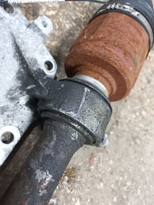 Привод передний правый ACURA RDX 12-19 Внедорожник 3.5 J35Z2 Привод передний правый ACURA RDX 12-19 Внедорожник 3.5 J35Z2