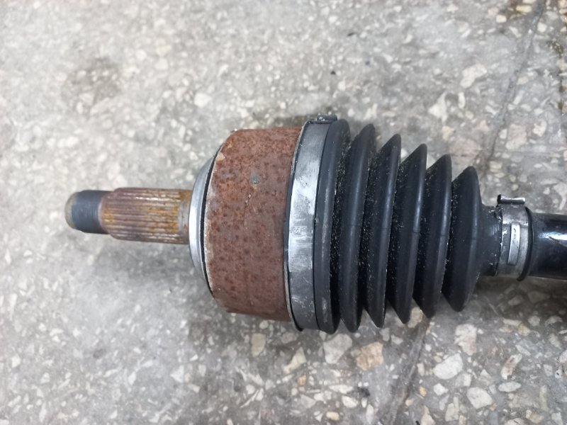 Привод передний правый RDX 12-19 2014 Внедорожник 3.5 J35Z2 Привод передний правый RDX 12-19 2014 Внедорожник 3.5 J35Z2